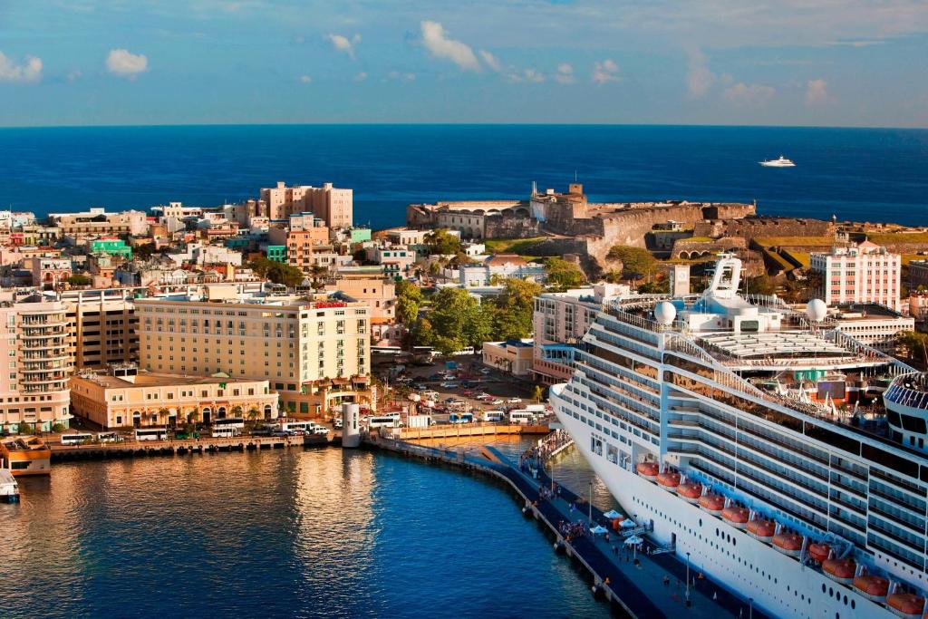 Sheraton Old San Juan Hotel Main image 1